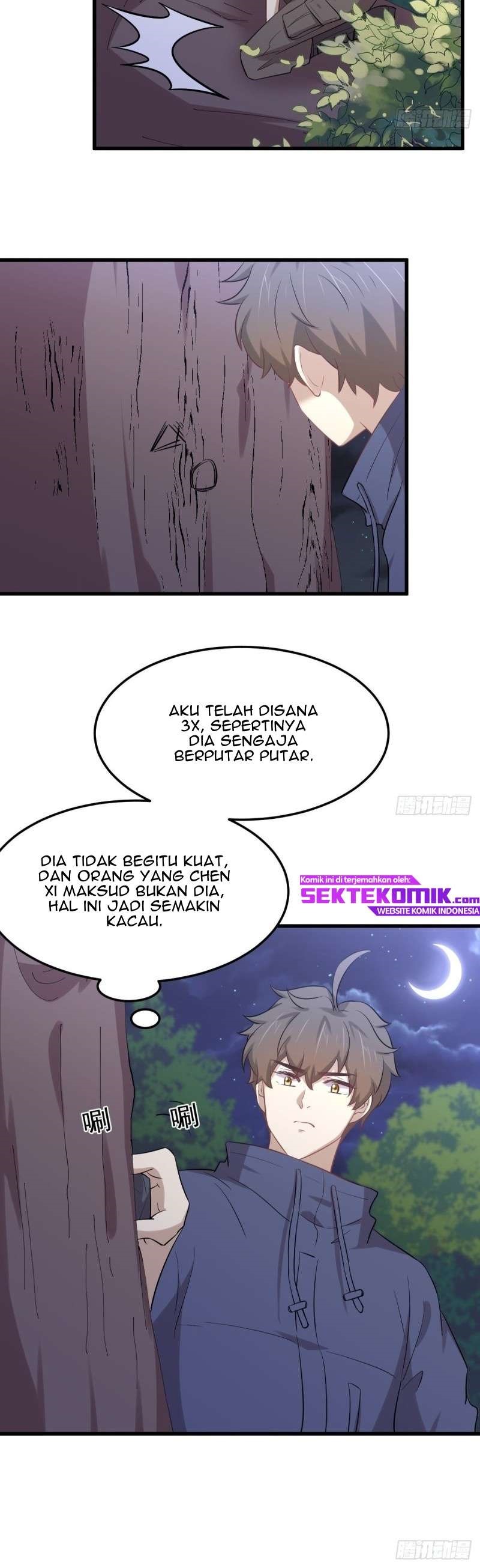 Immortal Swordsman in The Reverse World Chapter 206 Gambar 4